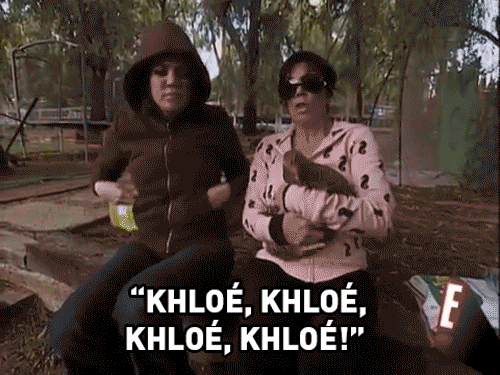 26 Keeping Up With The Kardashians Gifs That You Need In Your Life